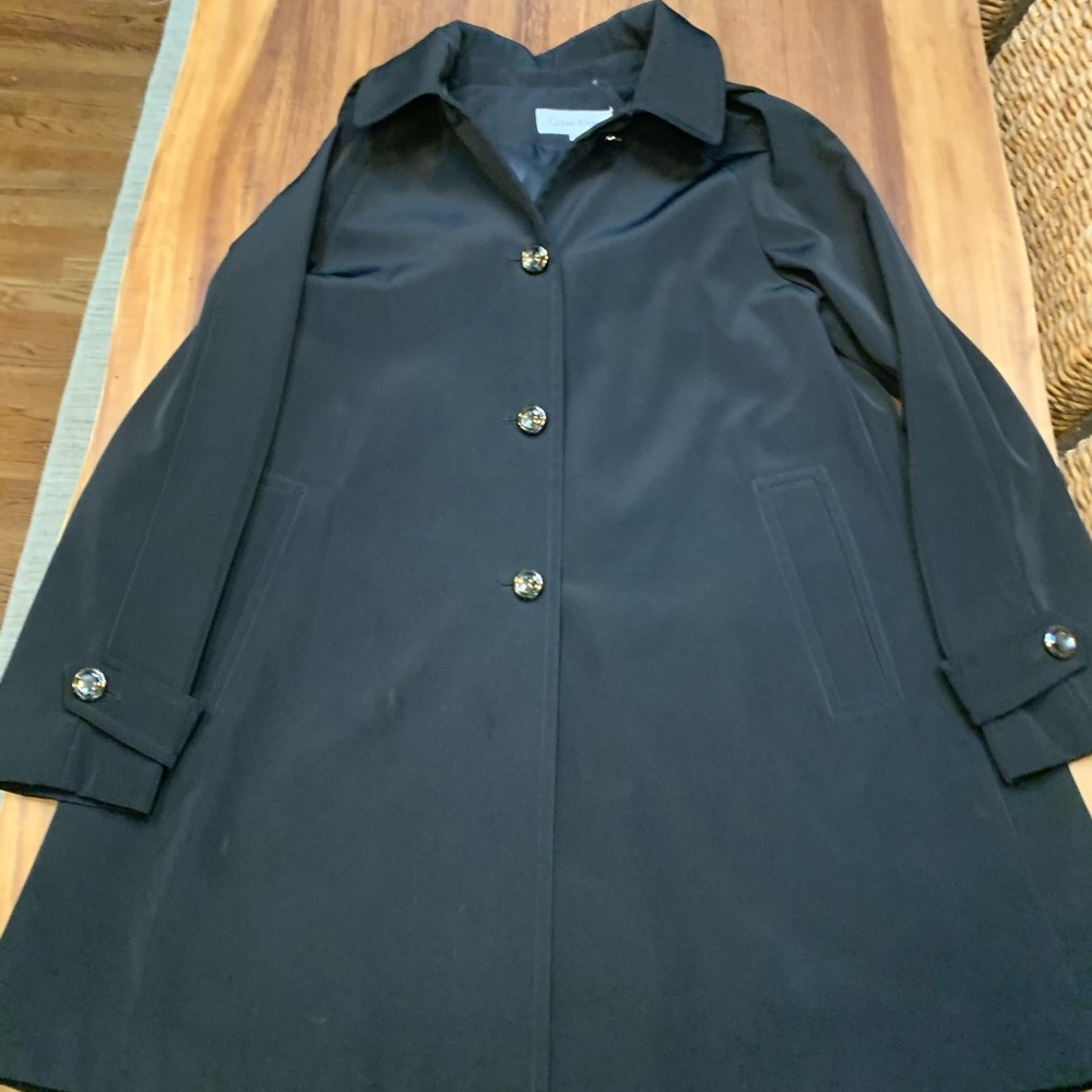 Calvin Klein Raincoat